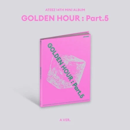 [Pre-Order] ATEEZ - BAD [5th JP Single Album - Regular Edition]