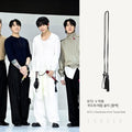 [Pre-Order] Gwidorae Knot Tassel Belt (Black) Official