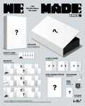 [PRE-ORDER] (G)I-DLE - WE MADE 9th Mini Album (A Ver.)