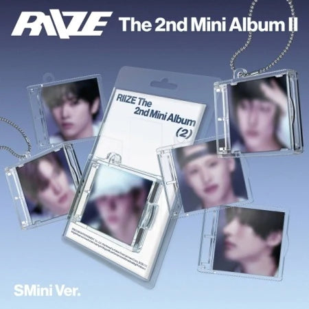 [Pre-Order] RIIZE - The 2nd Mini Album II (SMini Ver.)