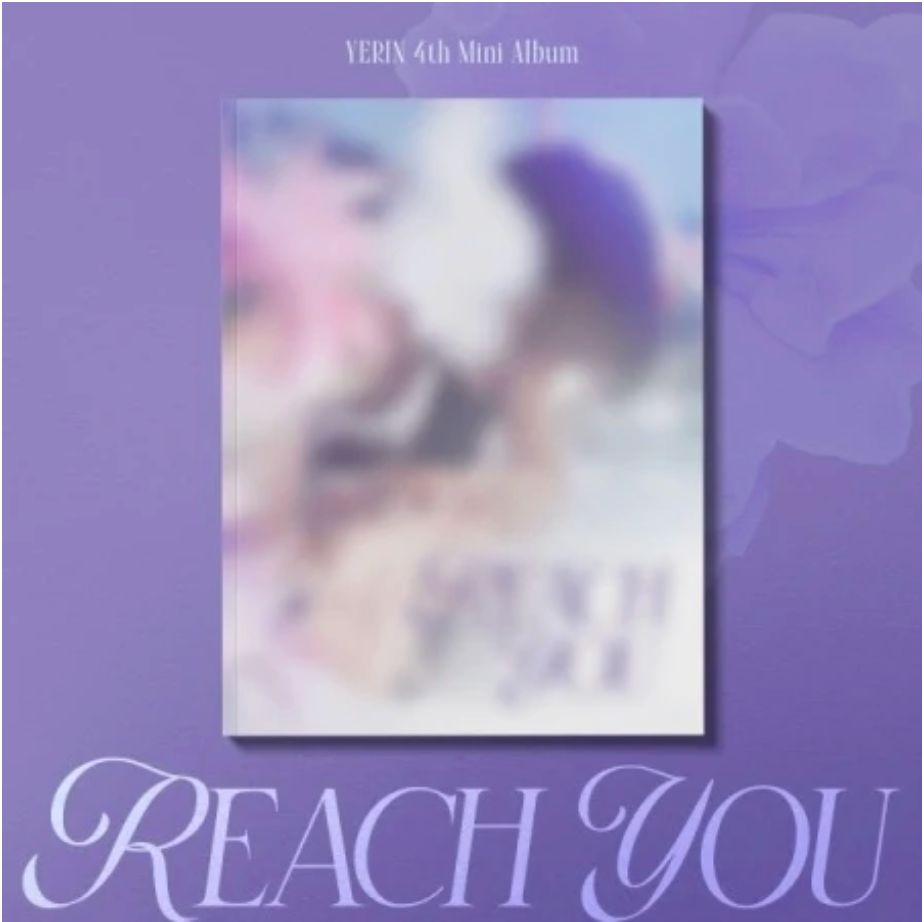 YERIN - Reach You (4th Mini Album)
